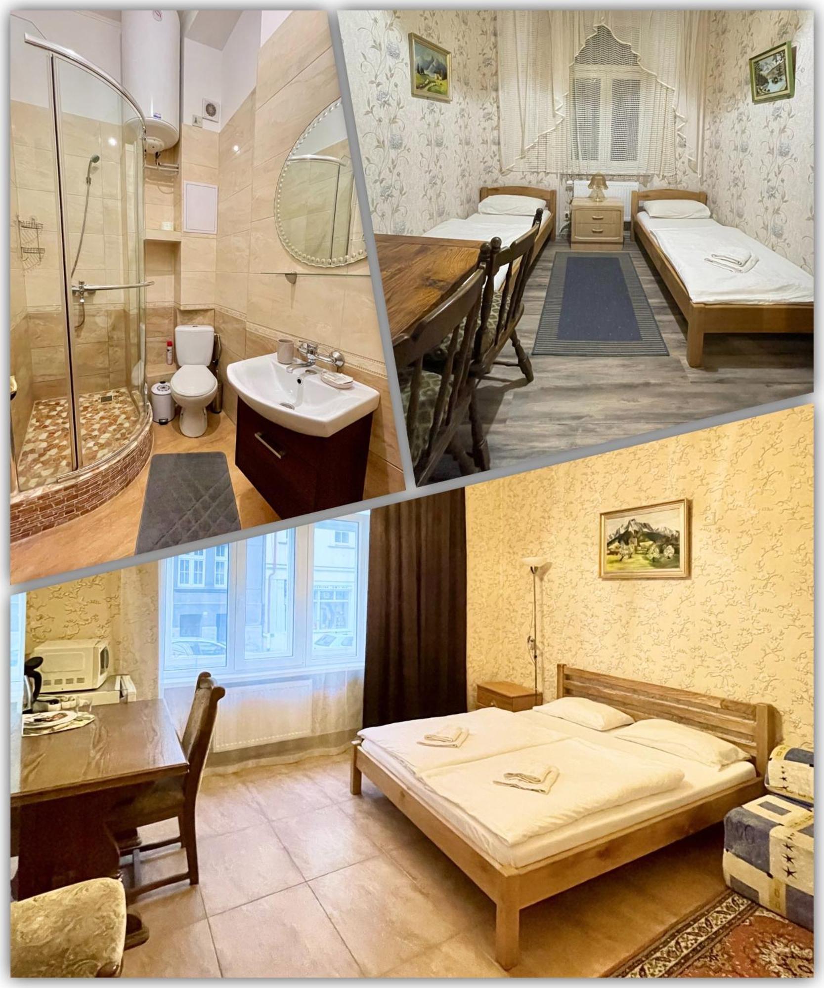Miniapartamentskv Κάρλοβι Βάρι Εξωτερικό φωτογραφία